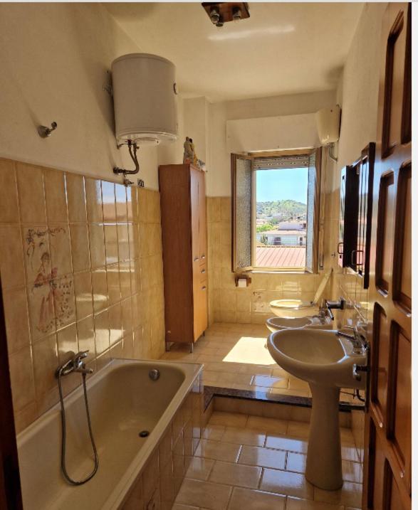 Apartment Piras&Tascedda Ampio Appartamento Vicino Al Centro Bari Sardo Exteriér fotografie