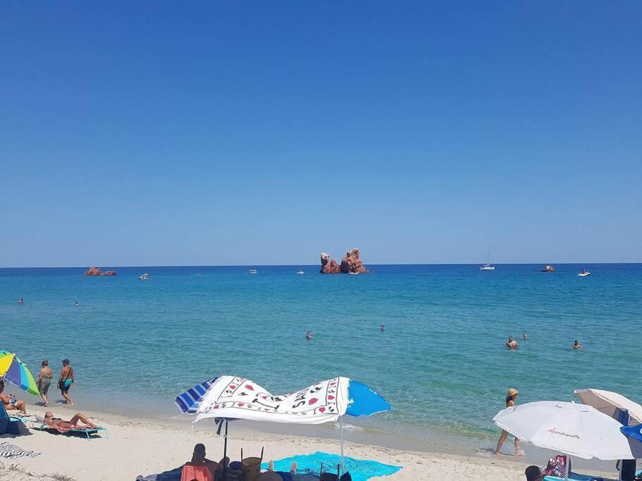 Apartment Piras&Tascedda Ampio Appartamento Vicino Al Centro Bari Sardo Exteriér fotografie
