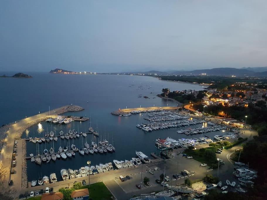 Apartment Piras&Tascedda Ampio Appartamento Vicino Al Centro Bari Sardo Exteriér fotografie