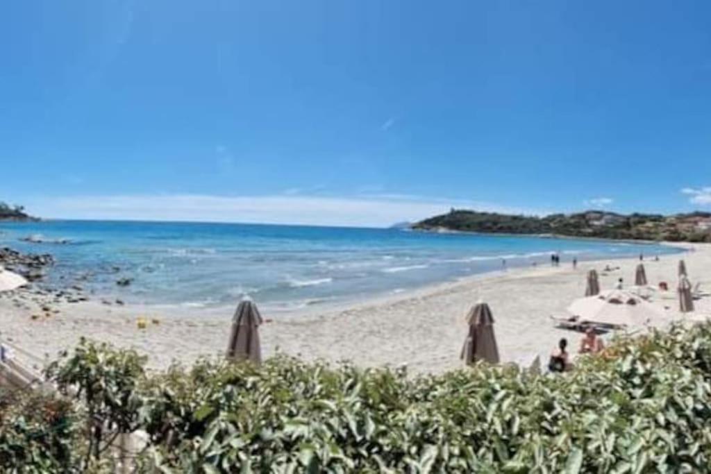 Apartment Piras&Tascedda Ampio Appartamento Vicino Al Centro Bari Sardo Exteriér fotografie